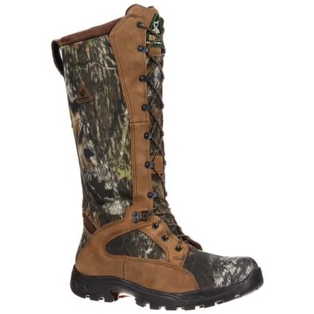 Waterproof Snakeproof Hunting BootE,8ME